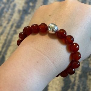 Carnelian Bracelet
